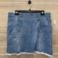 Slim-sation Blue Womens Women Size 12 Skirt