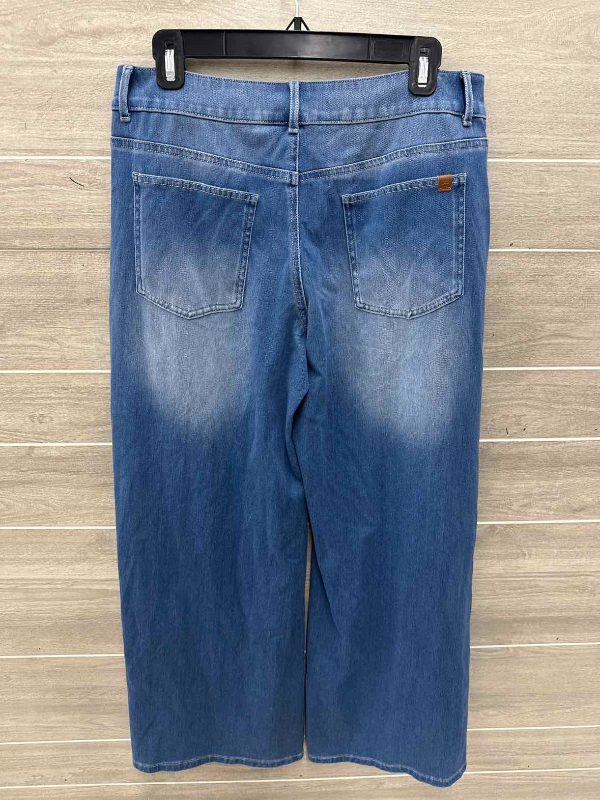 Halara Size M/L Blue Womens Jeans