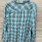Stylus Size XL Gray Womens Shirt