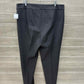 Talbots Gray Womens Women Size 16 Pants