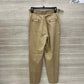 Size 2 Khaki Womens Pants