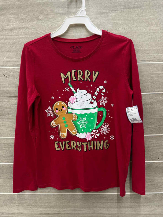 Childrens Place Girls Size 10/12 Shirt