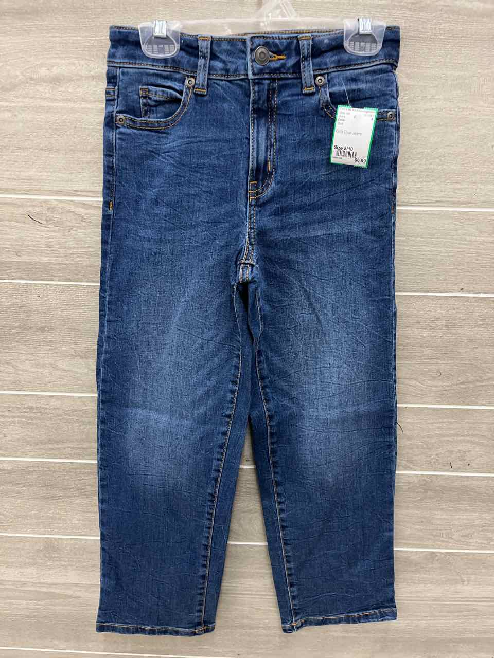 Evsie Girls Size 8/10 Jeans