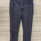 Abercrombie & Fitch Gray Womens Size 14 Long Jeans