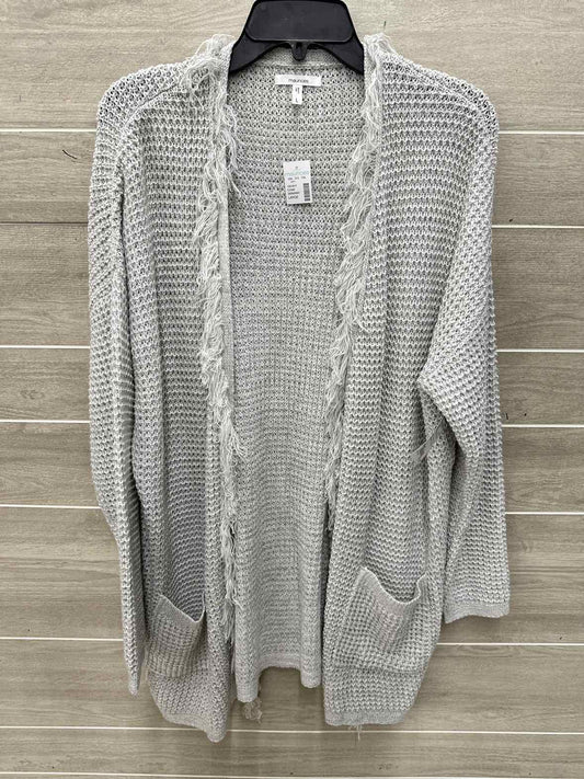 Maurices Size L Gray Womens Sweater
