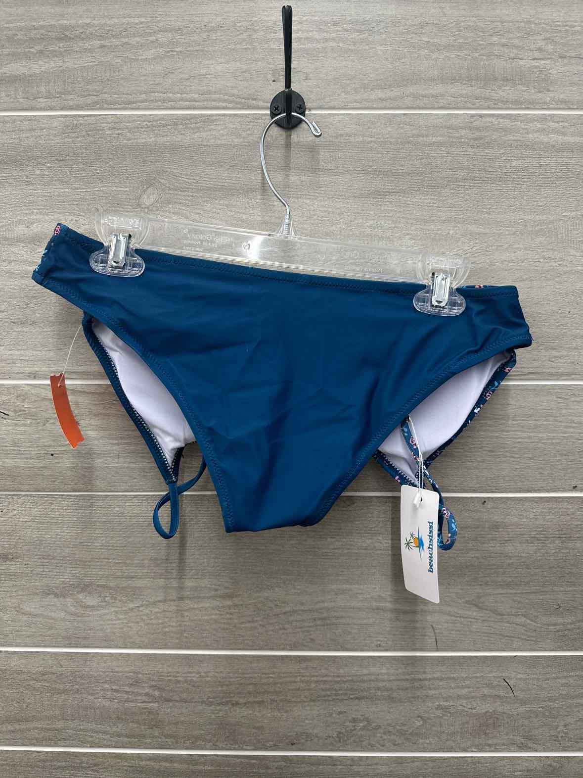 Size M Teal Womens Swimsuit