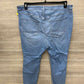 Old Navy Size 24 Blue Plus Jeans