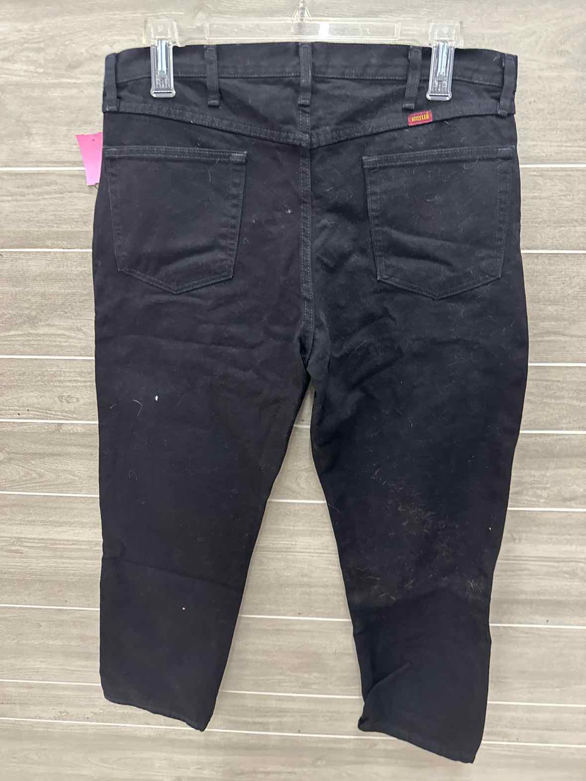 Rustler Size 38/29 Men Mens Jeans