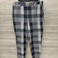 Lands End Size 16 Gray Plus Pants