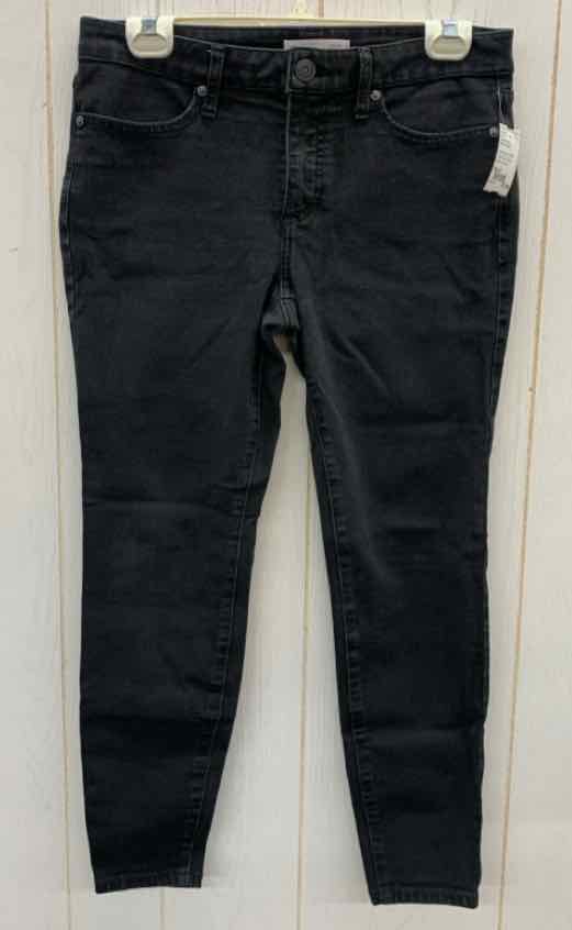 Lauren Conrad Black Womens Size 8 Jeans