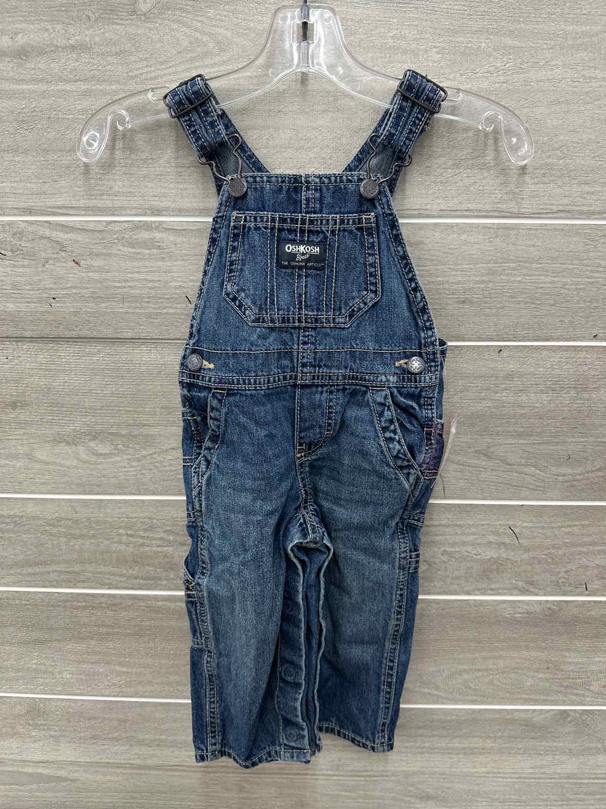 Osh Kosh Infant 12 Months Overalls