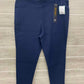 Jvini Navy Womens Size 10 Pants