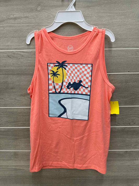 WonderNation Boys Size 14/16 Shirt