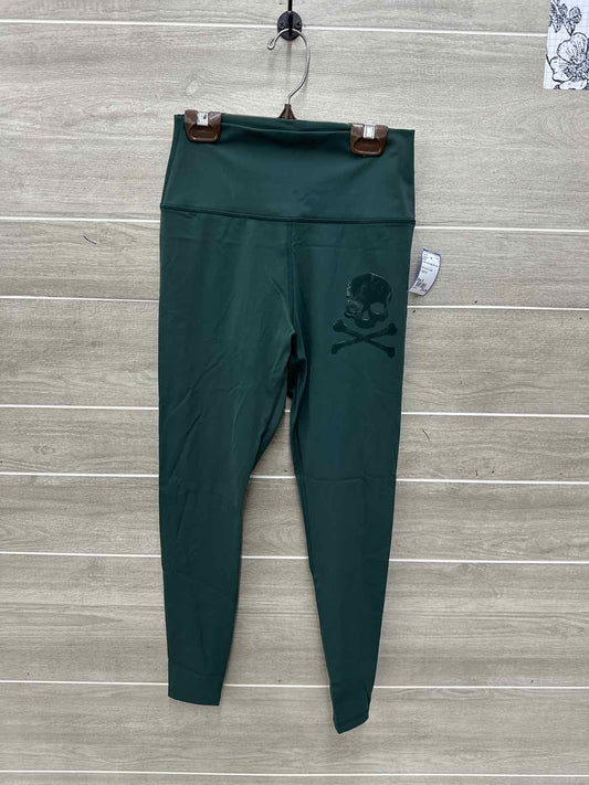 SOUL Size S Green Womens Leggings