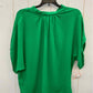 Shein Green Womens Size M Shirt