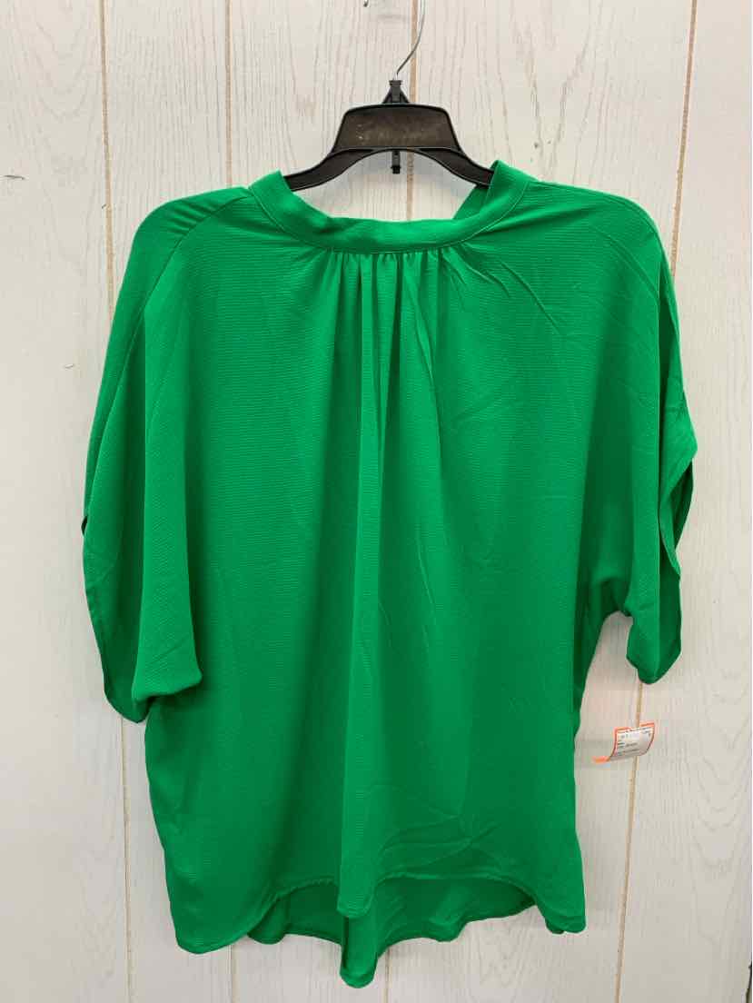 Shein Green Womens Size M Shirt