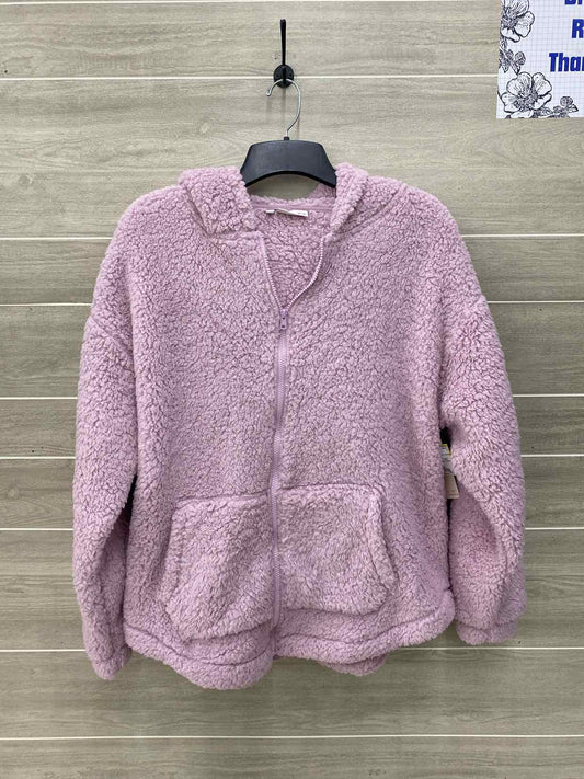 So Lavender Womens Women Size XXL Sweatshirt
