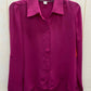 Dalia Pink Womens Size M Shirt