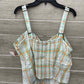 Harley Davidson White Womens Women Size L Tank Top