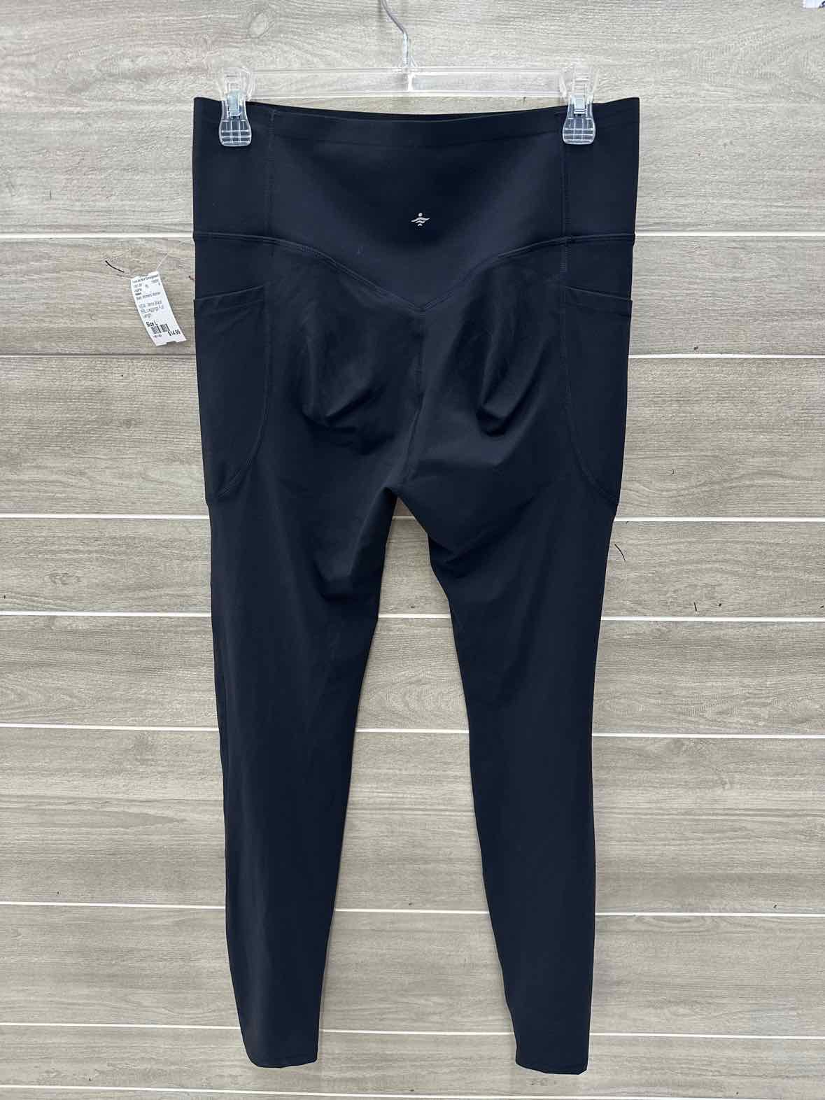 Halara Size L Black Womens Leggings