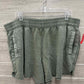 AERIE Size XL Olive Womens Shorts