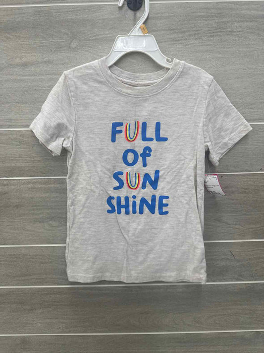 Cat & Jack Boys Size 5T Shirt