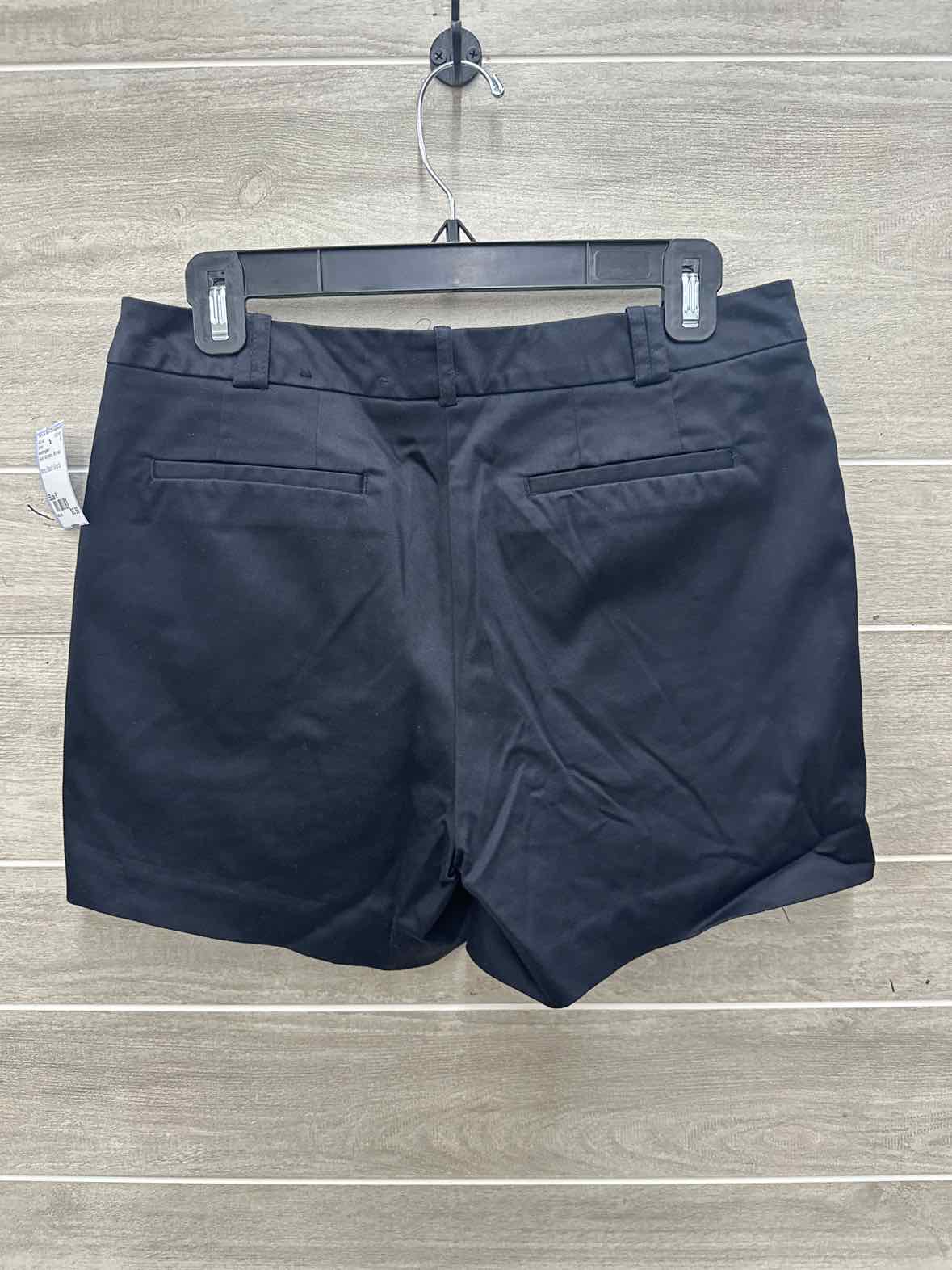 Worthington Size 6 Black Womens Shorts
