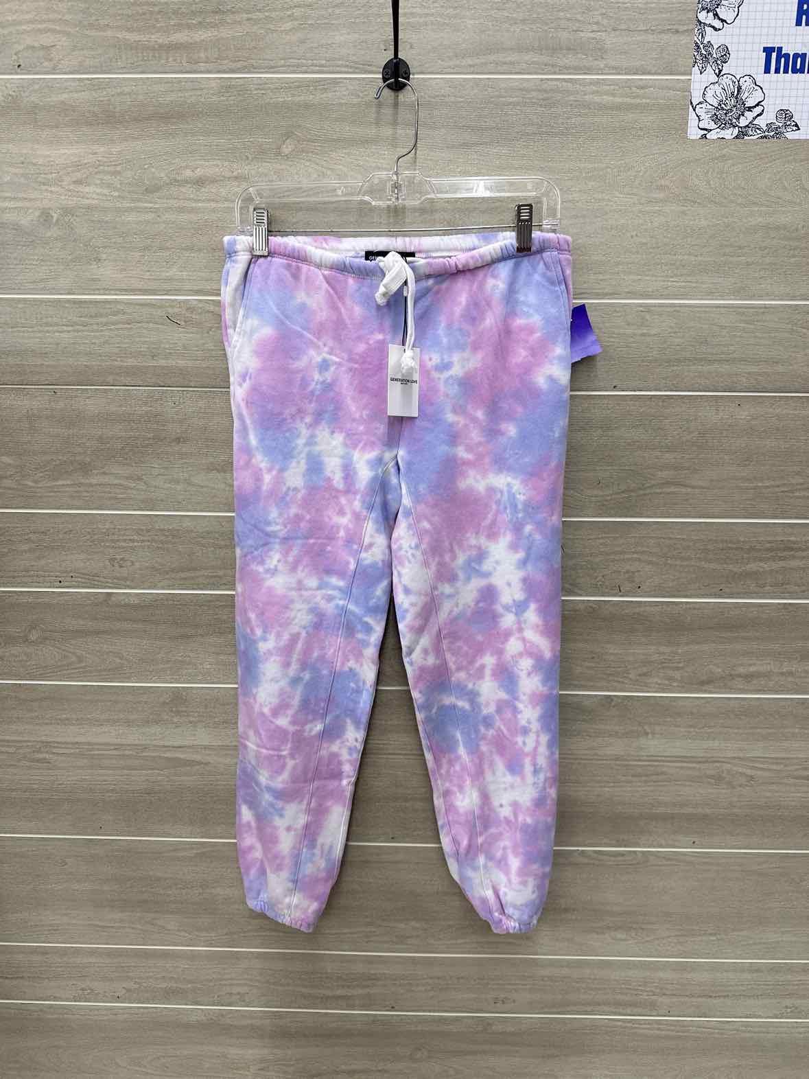 Generation Love Size XS Multi-Color Womens Pants
