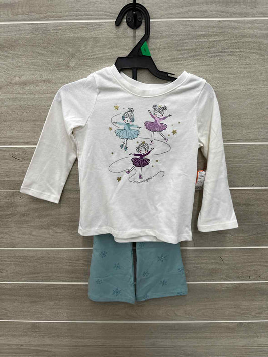 Garanimals Infant 18 Months 2 PC Ensemble