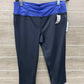 Danskin Now Size S Blue Womens Leggings