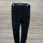 Active USA Size 6 Black Womens Pants