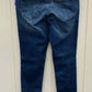 Old Navy Blue Womens Size 4 Jeans