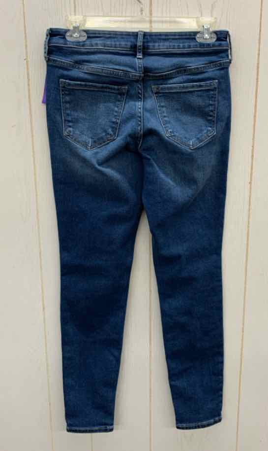 Old Navy Blue Womens Size 4 Jeans