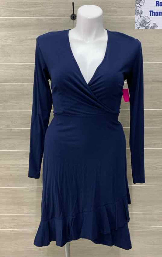 Blue Womens Size 14/16 Dress