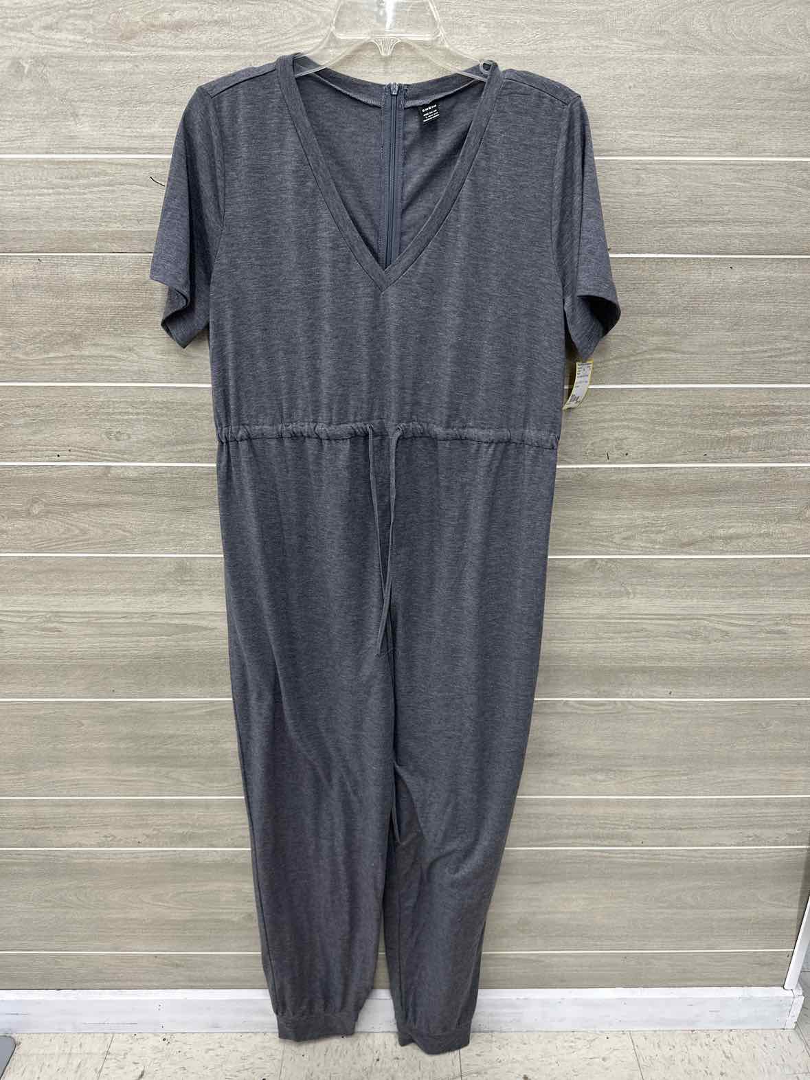 Shein Size L Gray Maternity Jumper