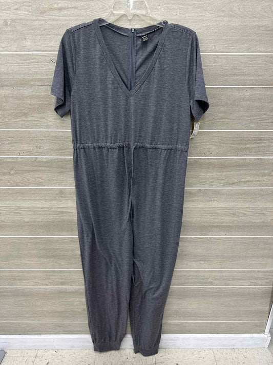 Shein Size L Gray Maternity Jumper