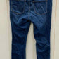 Old Navy Blue Womens Size 8 Short Jeans