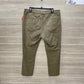 ANA Olive Womens Women Size 16 Pants