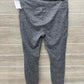 Avia Gray Womens Women Size Small Leggings