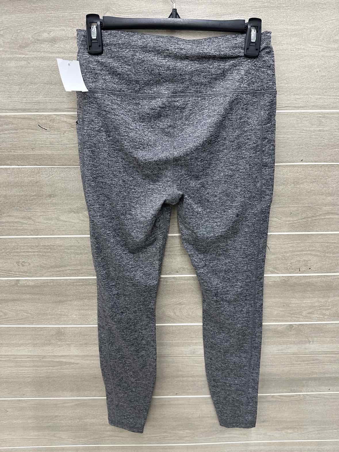 Avia Gray Womens Women Size Small Leggings