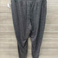 dip Gray Womens Women Size 1X Pants
