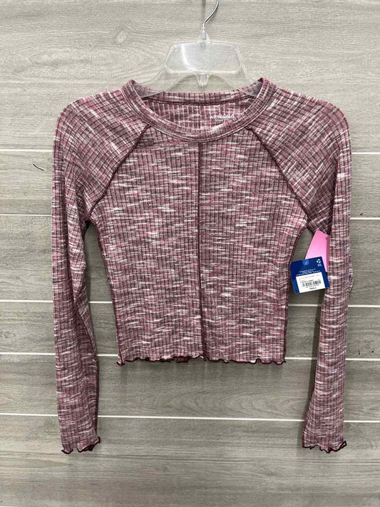 Arizona Size S Pink Junior Shirt