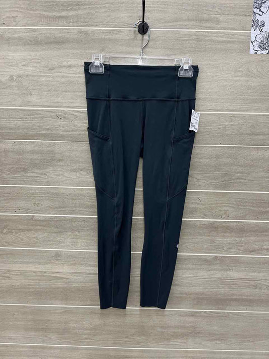 Lululemon Gray Womens Women Size 4 Leggings