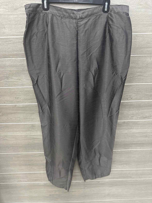 Selene Silver Womens Size 1X Pants