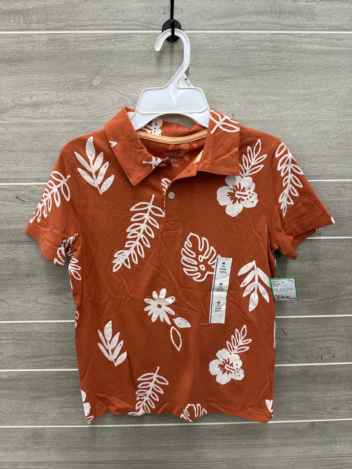 Cat & Jack Boys Size 8 Shirt