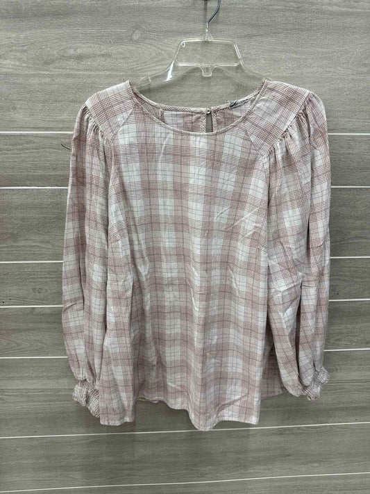 Pink Womens Size XL Shirt