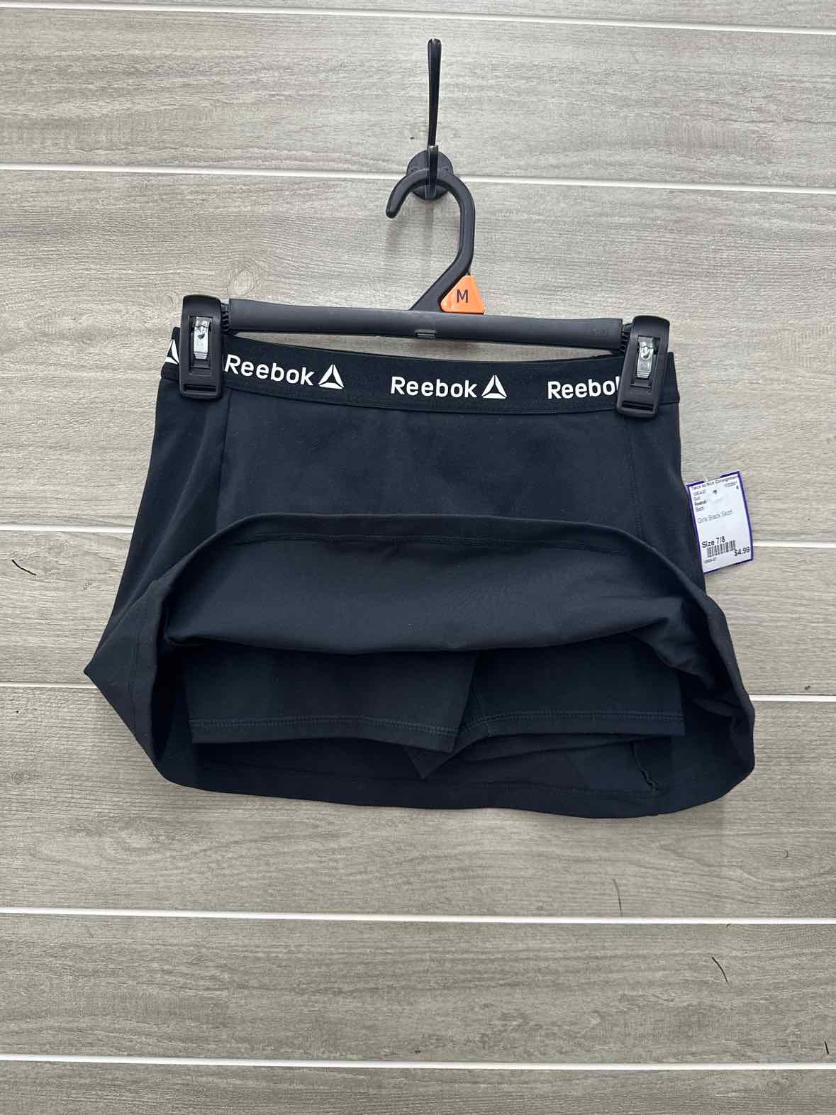 Reebok Girls Size 7/8 Skirt