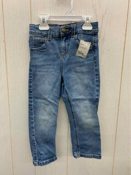 WonderNation Boys Size 4T Jeans