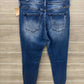 KanCan Blue Womens Size 8/10 Jeans