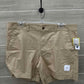 Old Navy Size 14 Khaki Womens Shorts